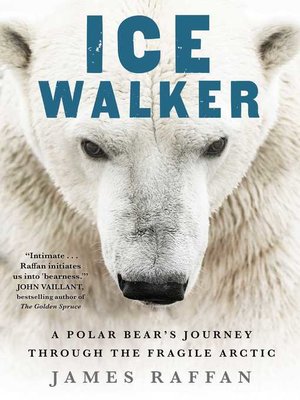 cover image of Ice Walker